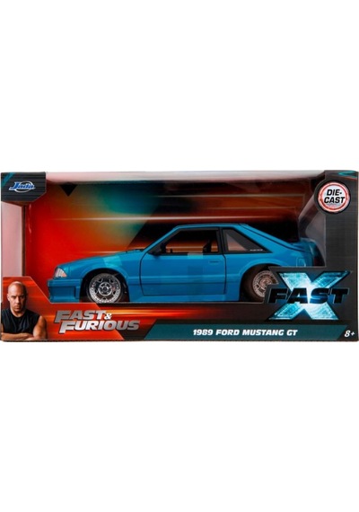 Hızlı & Öfkeli Ford Mustang Gt Model Aracı