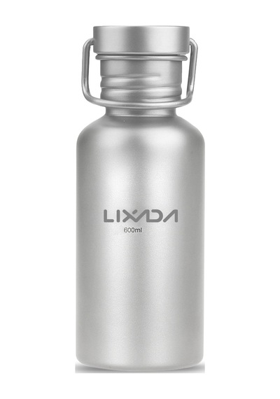 Tenfowee Titan Su Bardağı 600ml - Hafif, Korozyona Dayanıklı, Damlacık Sağlam - Spor Ve Seyahat İçin Çok Renkli