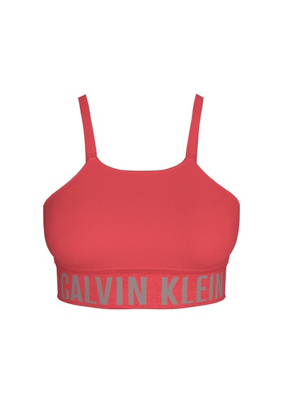 Calvin Klein Kadın Bralette Pembe Bikini Üstü-15762