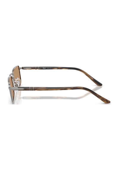 Po Po1025s 513/53 54-22-145 Unisex Güneş Gözlüğü Gri