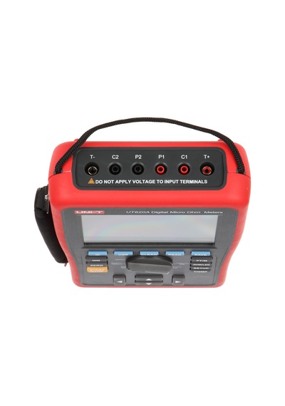 Unı-t Ut-620a Dijital Mikro Ohm  Metre