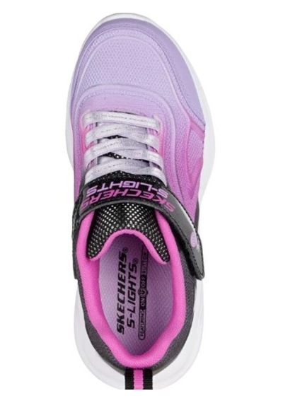 Skechers 303713l/bkmt Çocuk Ayakkabı Çok Renkli