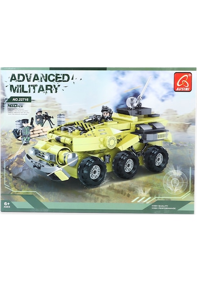 Ausini Askeri Set 22716