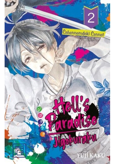 Hell S Paaradise Jigokuraku Cehennemdeki Cennet 2 - Yqbx-894508