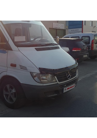 Mercedes Sprinter W901 Ön Kaput Rüzgarlığı 2000-2006 Arası Kapu