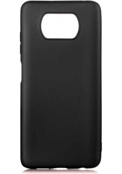 Xiaomi Poco X3 Kilif Kamera Korumali Soft Silikon Kilif 469770521