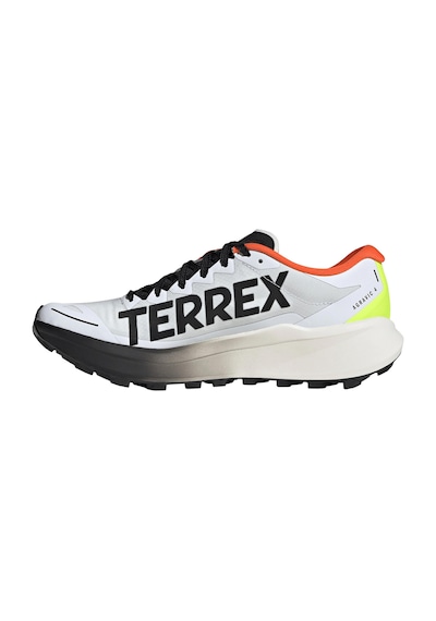Adidas Terrex Agravic 4 Trail Erkek Koşu Ayakkabısı Kj8872 Çok Renkli