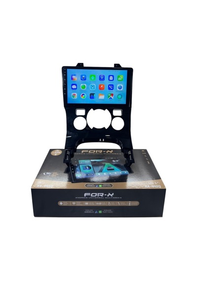 Peugeot 3008 2009-2016 Forx 4-64 Profesyonel Oem Multimedia