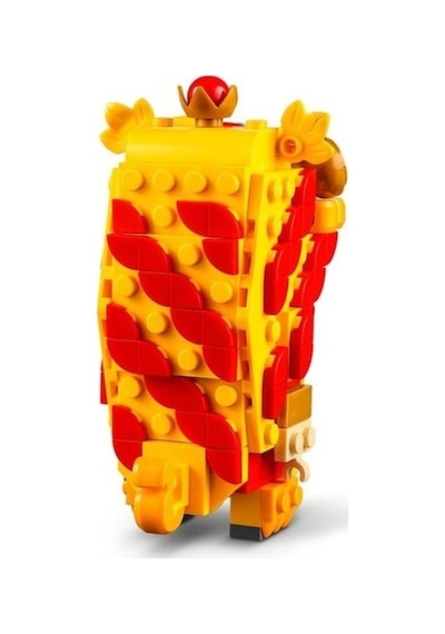 LEGO® Brickheadz 40540 Lion Dance Guy 239 Parça