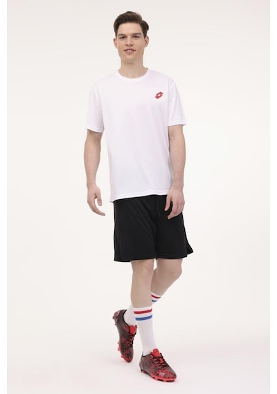 Lotto M-bılly Tee 4fx 101930086 Erkek Tişört Beyaz S-xxl 001