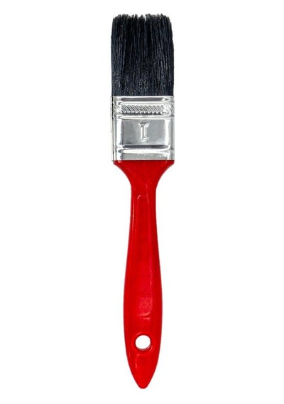 Master 510710 Plastik Saplı Yağlı Boya Fırçası No:1
