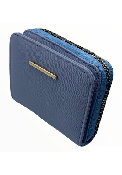 Ollbag Ol-2025 Kadın Cüzdan Açık Mavi