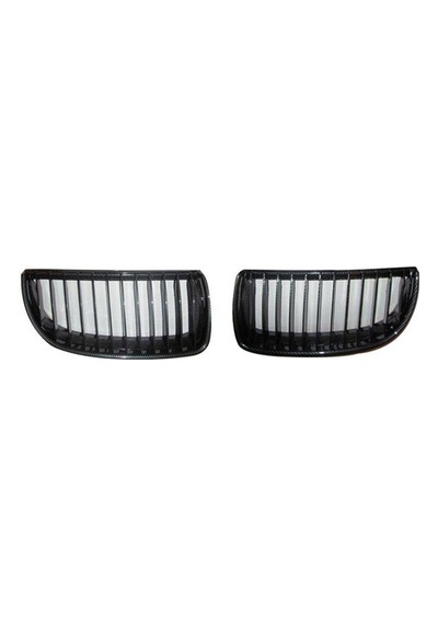 BMW E90 VE E91 KARBON PANJUR SET 51137120009 - 010