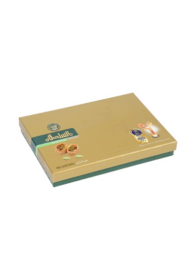 Al Sultan Sweets Karışık Baklava Fıstıklı Bülbül Yuvası 1 KG