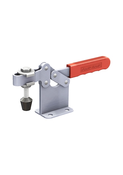 Goodhand Gh-200-wh Yatay Geçiş Kelepçesi 400 Kg Kapasiteli Düz