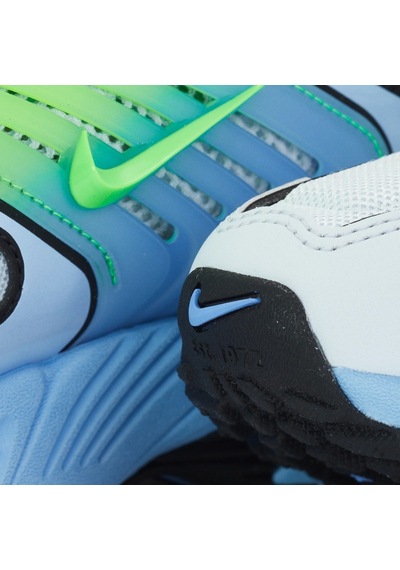 Nike Air Pegasus Wave Unisex Mavi Yeşil Swoosh Yürüyüş Koşu Ayakkabısı