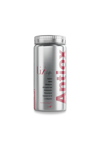 Liz Life Antiox