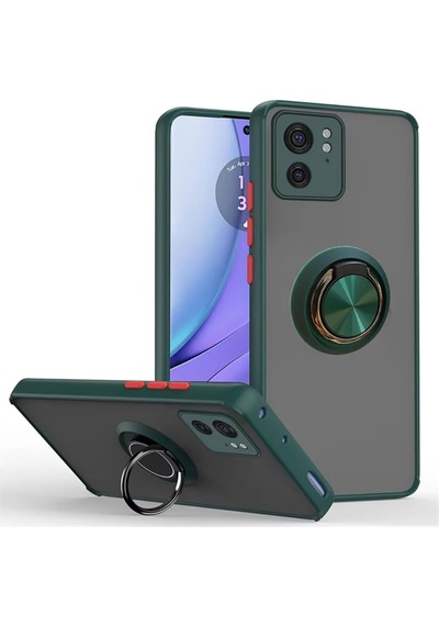 Vivo Y11 Y12 Y15 Y17 Kılıf Ring