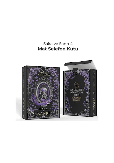 Özel Seri- Saka Ve Sanrı 4-clt