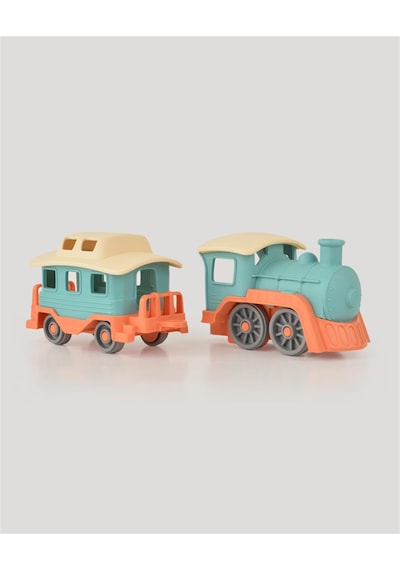 Lc Somon Sevimli Tren Set