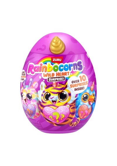 Rainbocorns Gizli Kalp Sürprizi 92129tq1 Çok Renkli