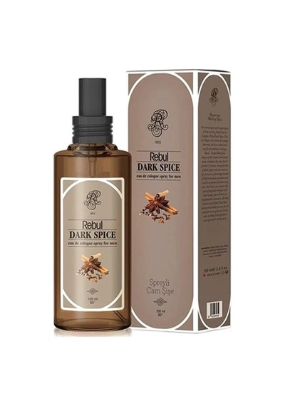 Jenerik Dark Spice 100 Ml Kolonya