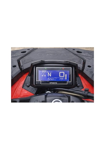 Cf Moto C Force 625 Touring Atv Uyumlu Dijital Gösterge Panel 9h Nano Ekran Koruyucu