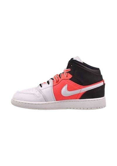 Nike Air Jordan 1 Mid Gs Beyaz