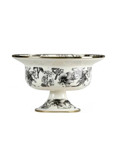 Acar Ayakalı Emaye Meyvelik 28 Cm