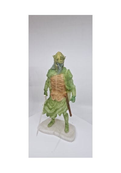King Of The Dead Ölü Kral Figür 22 Cm Lord Of The Rings