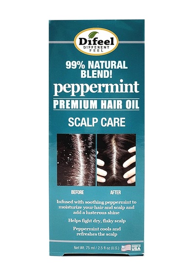 Nane İçerikli Saç Bakım Yağı 75ml, 711716810448