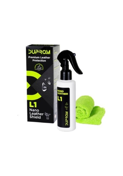 Duprom L1 Premium Nano Deri Koruyucu Su Itici Sprey 150 Ml.