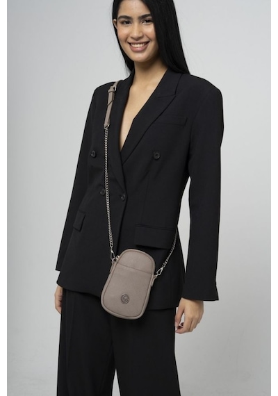 Valentino Orlandi Monogram Taş Kadın Çapraz Askılı Çanta Vlt042 001
