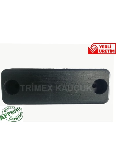 Tır Dorse / Rampa / Depo Dayama Takozu