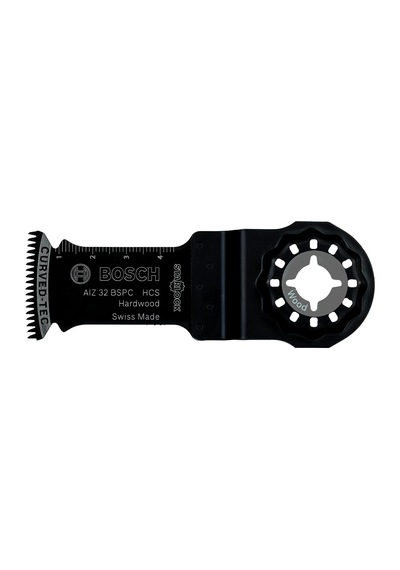 Professional Accessories Tauchsaegeblatt Sert Ahşap İçin Çok Işlevli Starlock Hsc Aiz 32 Bspc