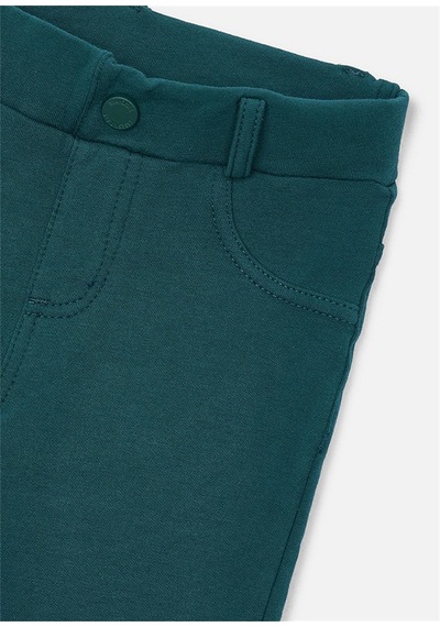 Mayoral Kız Çocuk Basic Pantolon Yeşil 511