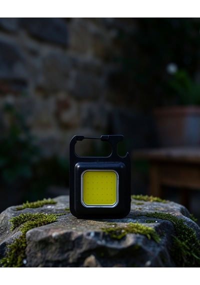 Mini 800 Lümen Led El Feneri 3 Işık Modlu Xuczzztaşınabilirışık-1 Çok Renkli