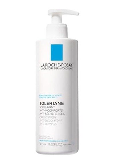 La Roche-posay Tolerıane Caring Wash Temizleyici Jel 400 Ml