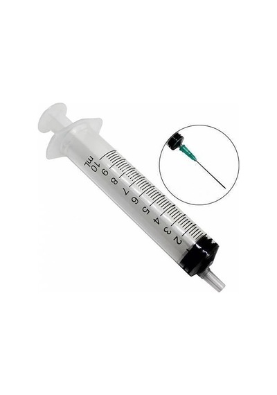 Genject Enjektör 10 ML x 250 Adet