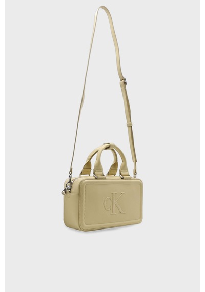 Calvin Klein Bayan Çanta Lv04f3411g Rm0 Ekru Ekru