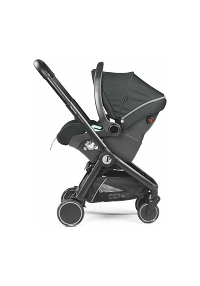 Peg Perego City Loop Lounge Travel Sistem Bebek Arabası