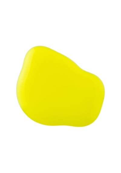 Alix Avien Uv Kalıcı Neon Sarı Jel Oje 13 Gel Polish 12 Ml