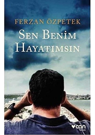Sen Benim Hayatımsın - Ferzan Özpetek 1.baskı Ve İmzalı Orjinal Ayraçlı