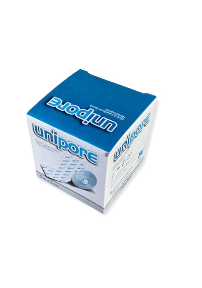 Unipore Fix Esnek Flaster Sabitleme Bandı 5 CM x 5 M 15'li