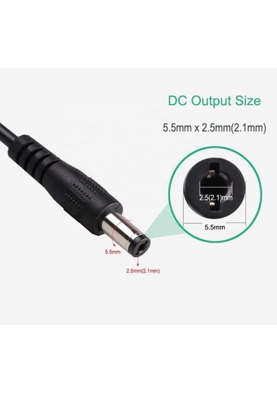 Usb 5V - 12V Voltaj Yükseltici Booster 1M