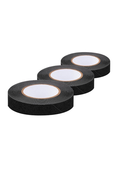 Unitape Siyah Merdiven/zemin Kaydırmaz Bant 24 Mm X 10 Mt 3 Lü Paket