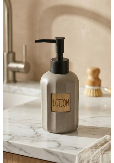 Rory Sıvı Sabunluk - 280 Ml Gri