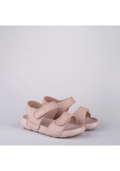 Igor İgor Bios Mc Sandalet S10300 Maquillaje Pembe