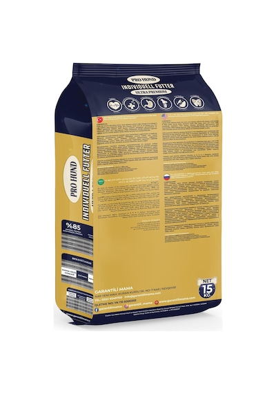 Pro Dog Ultra Premium Kuzu ve Somonlu Yetişkin Köpek Maması 15 KG Pro Dog Ultra Premium Kuzu ve Somonlu Yetişkin Köpek Maması 15 KG