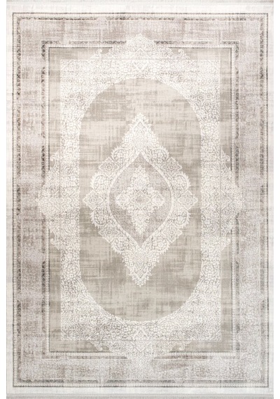 Artemis Halı Anka 00782g Gri Makine Halısı